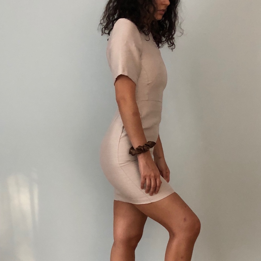 Topshop dress, worn once, size 2